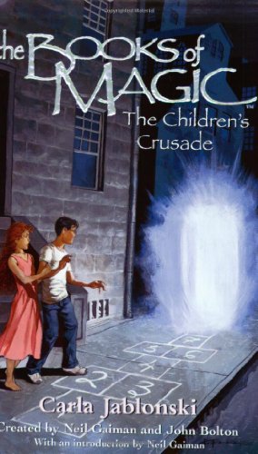 Beispielbild fr The Books of Magic #3: The Children's Crusade zum Verkauf von Wonder Book