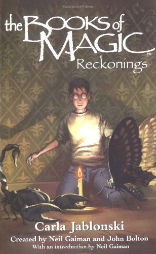 The Books of Magic #6: Reckonings (9780064473842) by Jablonski, Carla