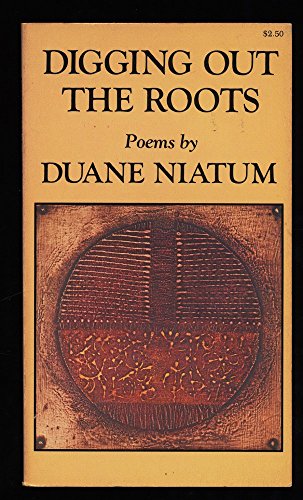 Stock image for Digging out the roots: Poems for sale by The Book House, Inc.  - St. Louis
