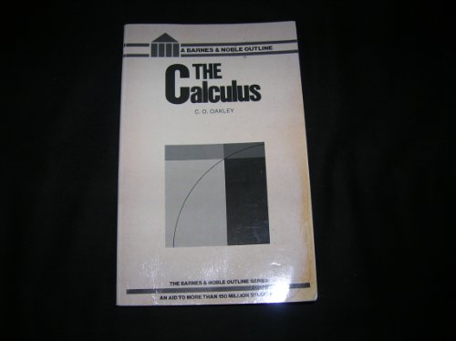 Stock image for The Calculus for sale by BooksRun