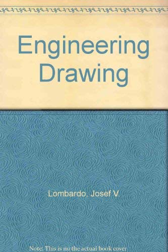 Beispielbild fr Engineering Drawing - zum Verkauf von Better World Books