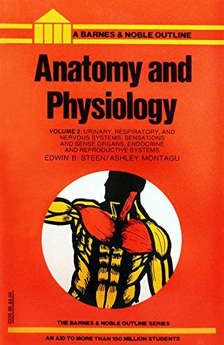 Imagen de archivo de Anatomy and Physiology (Urinary, Respiratory & Nervous Systems, Sensations & Sense O) a la venta por Wonder Book