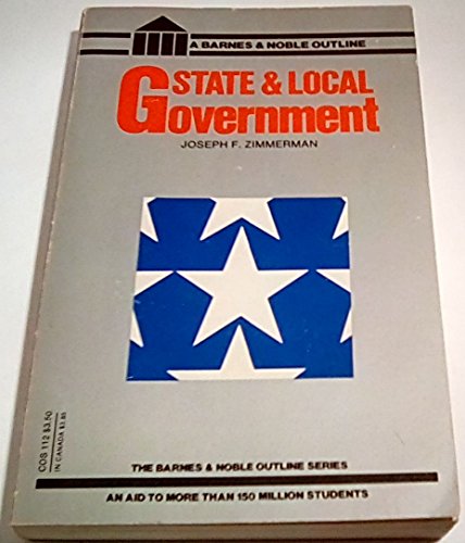9780064601122: State and Local Government