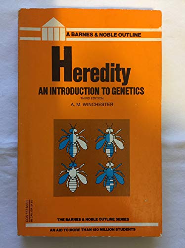 Stock image for Heredity: An Introduction to Genetics for sale by Wonder Book
