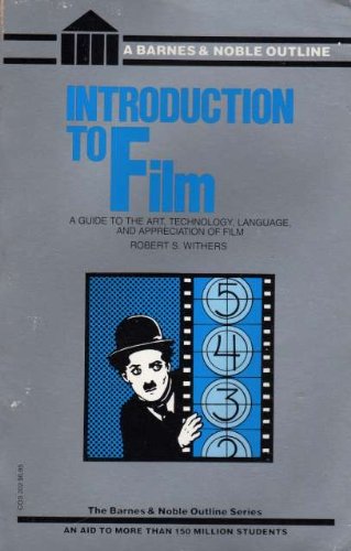 Stock image for Introduction to Film for sale by Better World Books