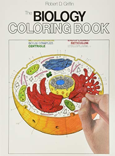 Stock image for The Biology Coloring Book for sale by Goodwill of Colorado