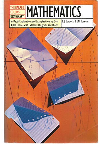 Beispielbild fr The HarperCollins Dictionary of Mathematics zum Verkauf von Wonder Book