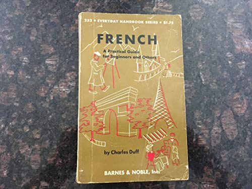 Beispielbild fr French for Beginners zum Verkauf von Top Notch Books