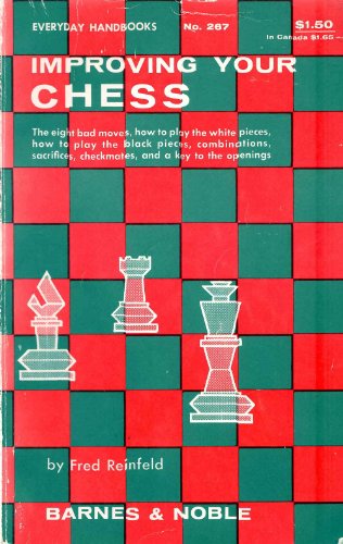 9780064632676: Improving Your Chess