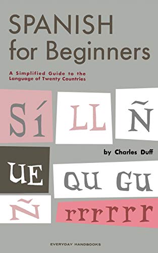 Imagen de archivo de Spanish for Beginners (Spanish Edition) a la venta por Jenson Books Inc