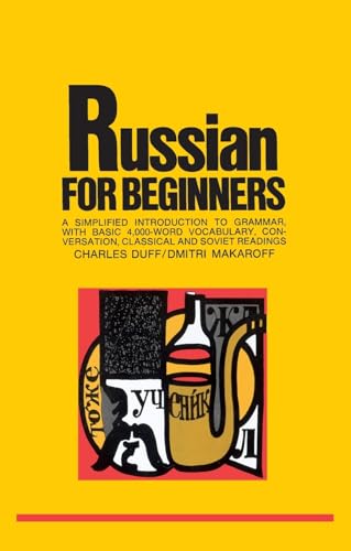 Beispielbild fr Russian for Beginners zum Verkauf von Jenson Books Inc