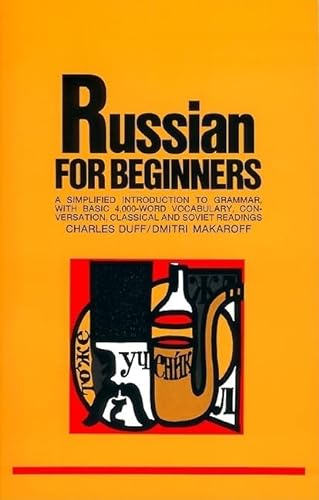 9780064632874: Russian for Beginners