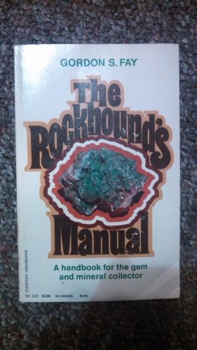 9780064633239: The Rockhound's Manual