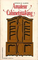 Beispielbild fr Amateur Cabinetmaking zum Verkauf von Wonder Book