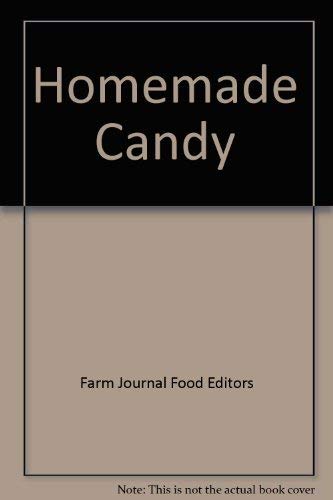 Stock image for Homemade Candy for sale by Wonder Book