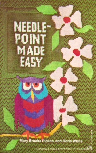 Beispielbild fr Needlepoint Made Easy zum Verkauf von ThriftBooks-Dallas