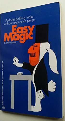 Beispielbild fr Easy Magic zum Verkauf von Wonder Book