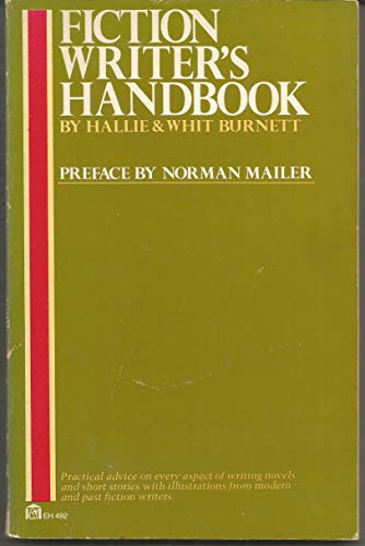9780064634922: Fiction Writers Handbook