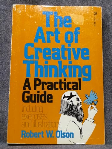 Imagen de archivo de The art of creative thinking ([Everyday handbook] ; EH 508) a la venta por Wonder Book