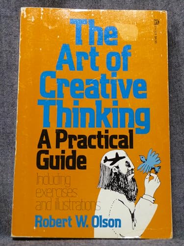 Stock image for The art of creative thinking ([Everyday handbook] ; EH 508) for sale by Wonder Book