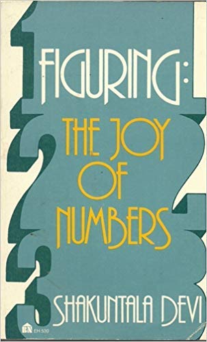 Stock image for Figuring: The Joy Of Numbers for sale by HPB-Ruby