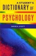 Stock image for Dictionary of Psychology for sale by Half Price Books Inc.