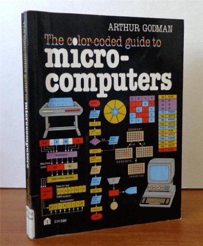 Beispielbild fr THE COLOR-CODED GUIDE TO MICRO-COMPUTERS zum Verkauf von 100POCKETS
