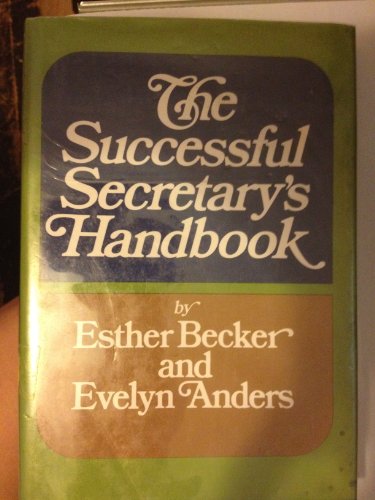 9780064635936: The Successful Secretary's Handbook