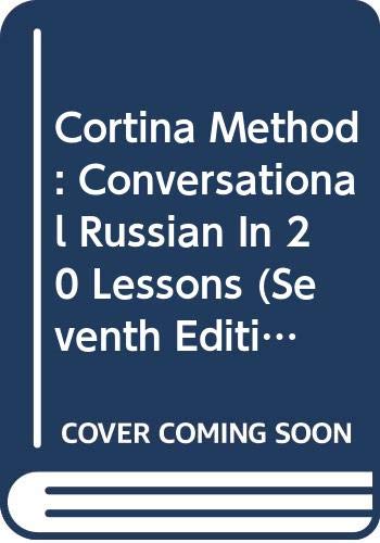 

Conversational Russian in Twenty Lessons