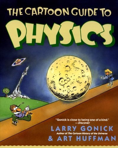 Stock image for Cartoon Guide to Physics for sale by HPB-Diamond