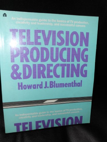 9780064637008: Television Producing & Directing