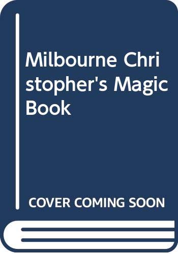 Imagen de archivo de Milbourne Christopher's Magic Book a la venta por Half Price Books Inc.