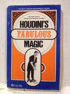 9780064640077: Houdini's Fabulous Magic