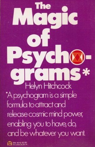 Stock image for The Magic of Psychograms: New Way to Power and Prosperity (BN 4016) for sale by Sequitur Books