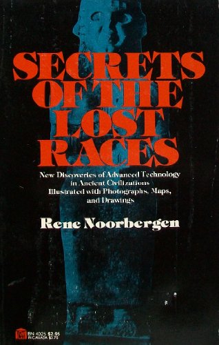 Secrets of the Lost Race