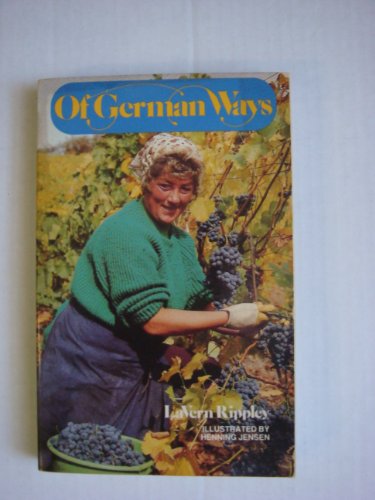 Stock image for Of German Ways for sale by Gil's Book Loft