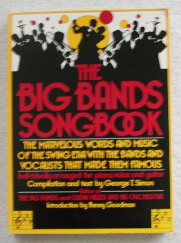 9780064640497: The Big Bands Songbook