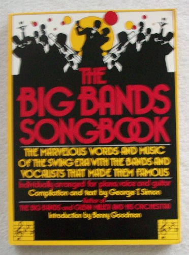 Stock image for Big Bands Songbook for sale by SecondSale