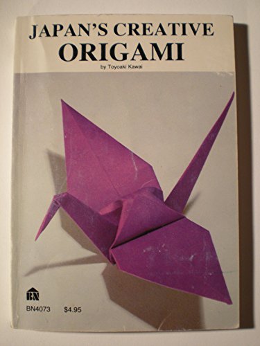 Beispielbild fr Japans Creative Origami zum Verkauf von Zoom Books Company