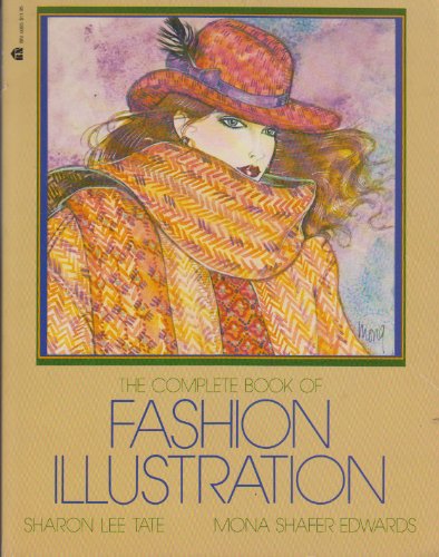 Stock image for The Complete Book of Fashion Illustration for sale by SecondSale