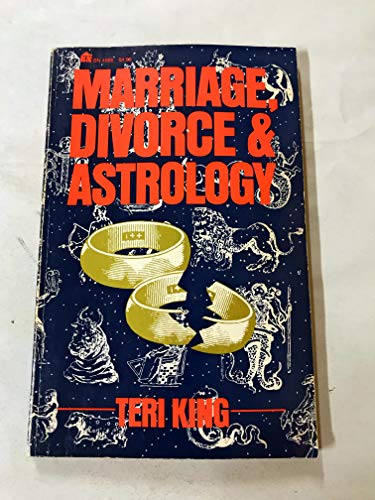 Imagen de archivo de Marriage, Divorce and Astrology a la venta por ThriftBooks-Atlanta