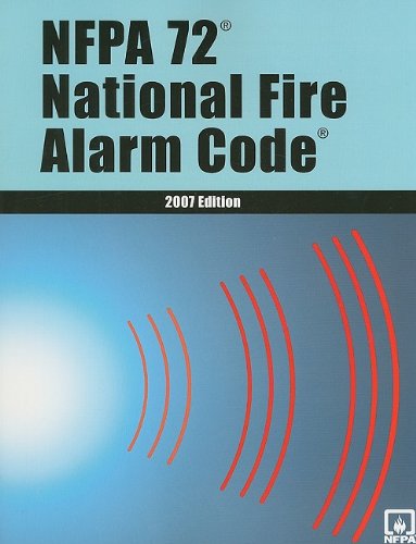 Imagen de archivo de NFPA 72 National Fire Alarm Code (National Fire Alarm & Signaling Code) a la venta por Lost Books