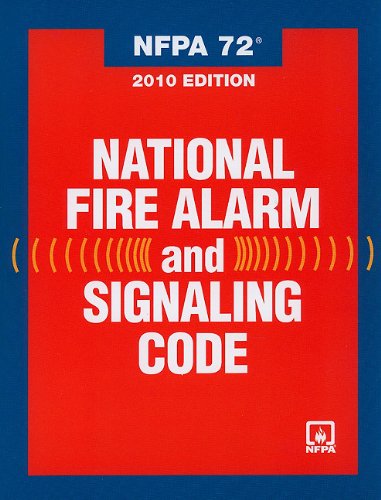 Stock image for NFPA 72: National Fire Alarm and Signaling Code (2010) for sale by Front Cover Books