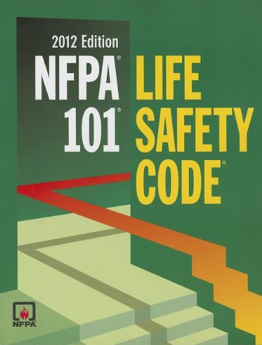 9780064641807: Nfpa 101: Life Safety Code, 2012 Edition