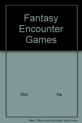 FANTASY ENCOUNTER GAMES