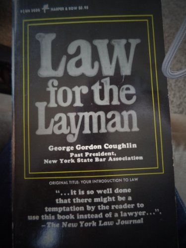 Law for the Layman
