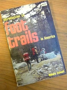 Beispielbild fr Introduction to Foot Trails in America zum Verkauf von Wonder Book