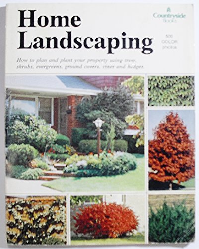 9780064650359: Home Landscaping