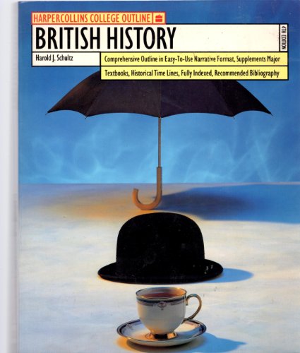 Beispielbild fr British History zum Verkauf von Better World Books