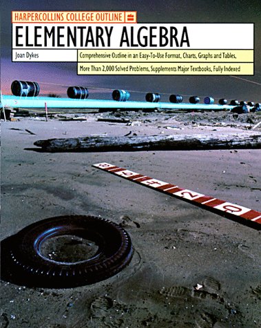 Stock image for Elementary Algebra for sale by Better World Books